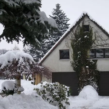 At The Knappensee In Gross Saerchen Appartement *