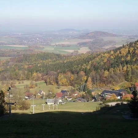 Апартаменты At The Knappensee In Gross Saerchen *