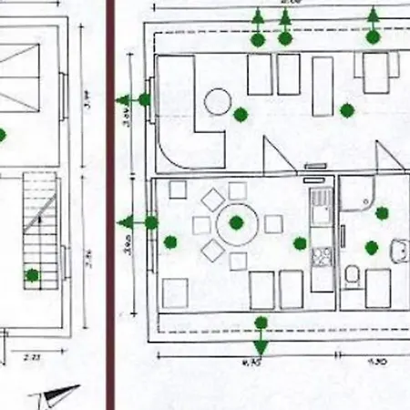 At The Knappensee In Gross Saerchen Апартаменты