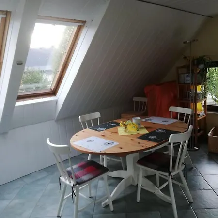 Appartement At The Knappensee In Gross Saerchen *