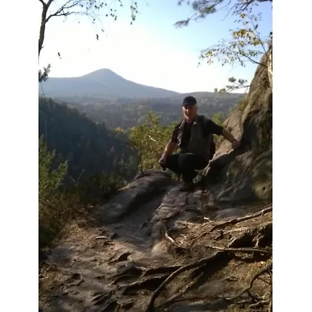 At The Knappensee In Gross Saerchen Апартаменты Neufriedersdorf