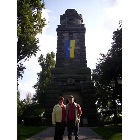 At The Knappensee In Gross Saerchen