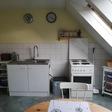 At The Knappensee In Gross Saerchen Апартаменты