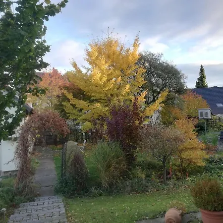 Апартаменты At The Knappensee In Gross Saerchen