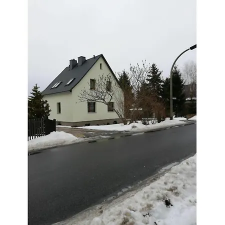 At The Knappensee In Gross Saerchen Апартаменты Neufriedersdorf