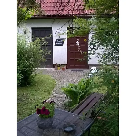 At The Knappensee In Gross Saerchen Neufriedersdorf