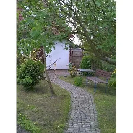 At The Knappensee In Gross Saerchen Апартаменты *