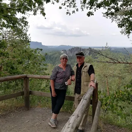 At The Knappensee In Gross Saerchen * Neufriedersdorf