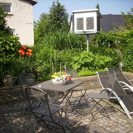 Апартаменты At The Knappensee In Gross Saerchen