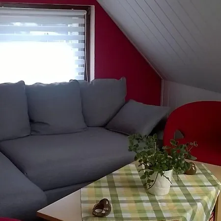 At The Knappensee In Gross Saerchen Appartement