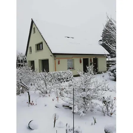 At The Knappensee In Gross Saerchen Appartement