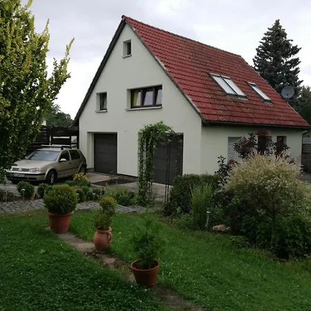 At The Knappensee In Gross Saerchen Neufriedersdorf