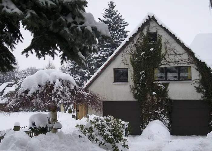 At The Knappensee In Gross Saerchen Appartamento *