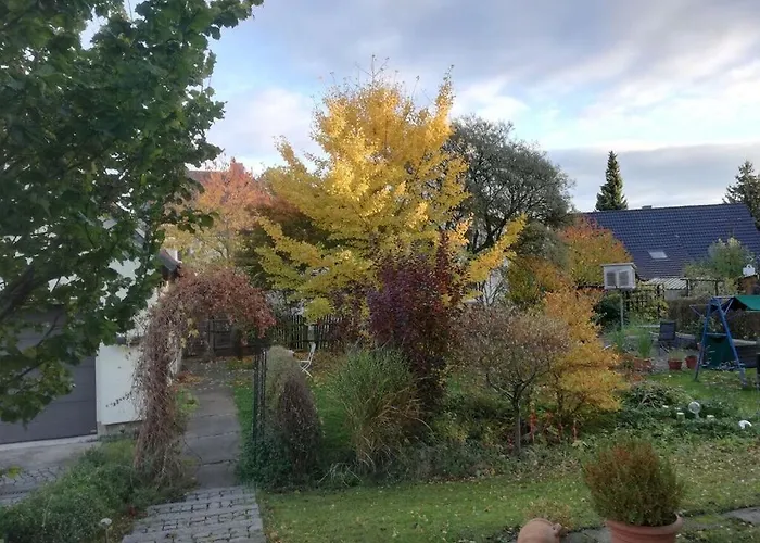 דירה At The Knappensee In Gross Saerchen