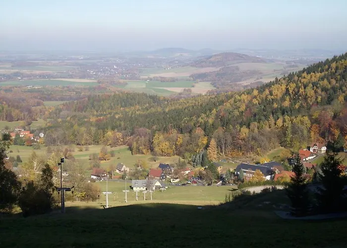 Appartamento At The Knappensee In Gross Saerchen *