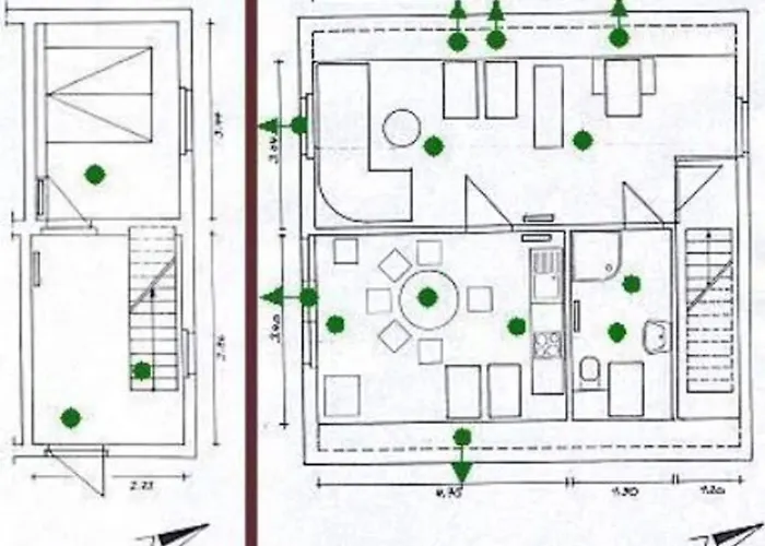 At The Knappensee In Gross Saerchen Appartamento
