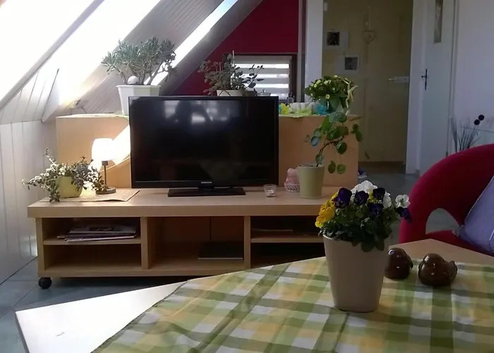 Appartamento At The Knappensee In Gross Saerchen