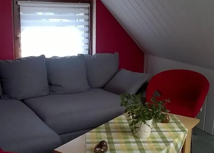 At The Knappensee In Gross Saerchen Appartamento *