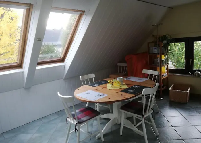 Appartamento At The Knappensee In Gross Saerchen *