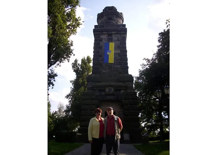 At The Knappensee In Gross Saerchen