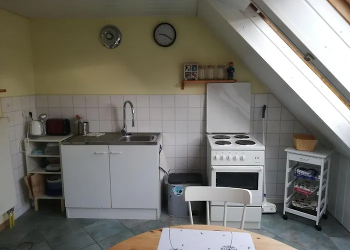 At The Knappensee In Gross Saerchen Appartamento