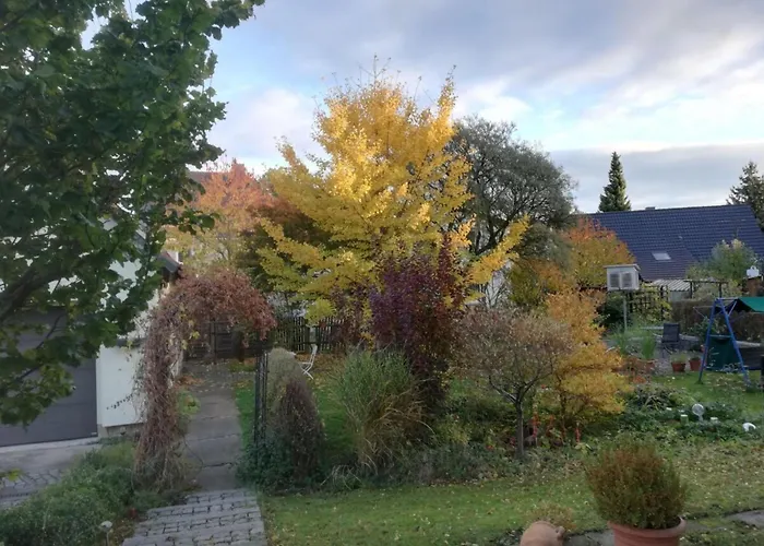 דירה At The Knappensee In Gross Saerchen