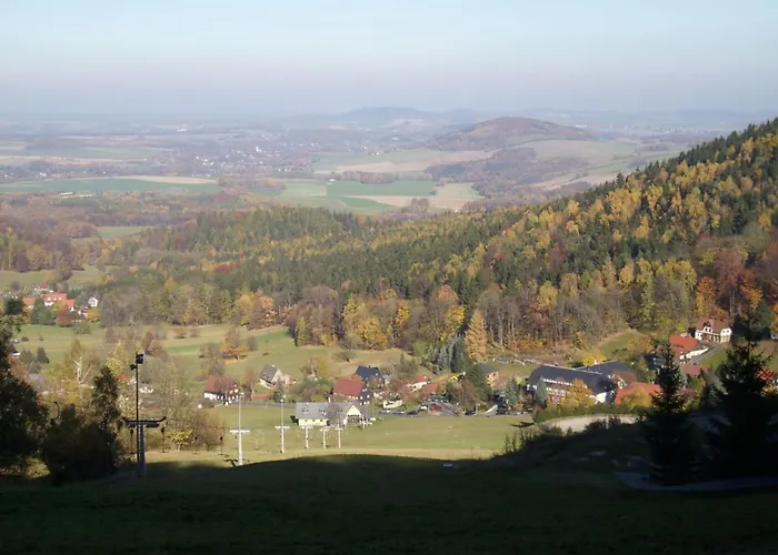 Appartamento At The Knappensee In Gross Saerchen *