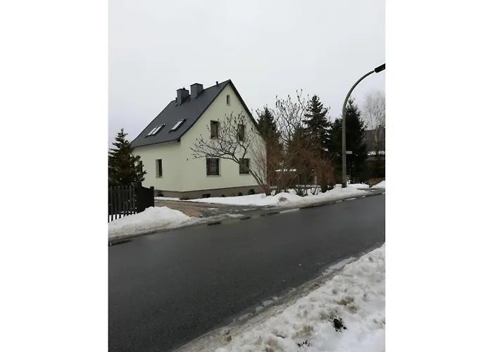 At The Knappensee In Gross Saerchen Appartamento Neufriedersdorf