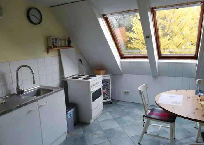 Appartamento At The Knappensee In Gross Saerchen