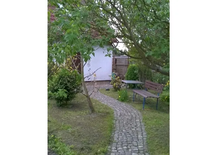 At The Knappensee In Gross Saerchen Appartamento *