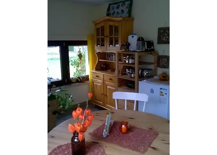 At The Knappensee In Gross Saerchen Appartamento Neufriedersdorf